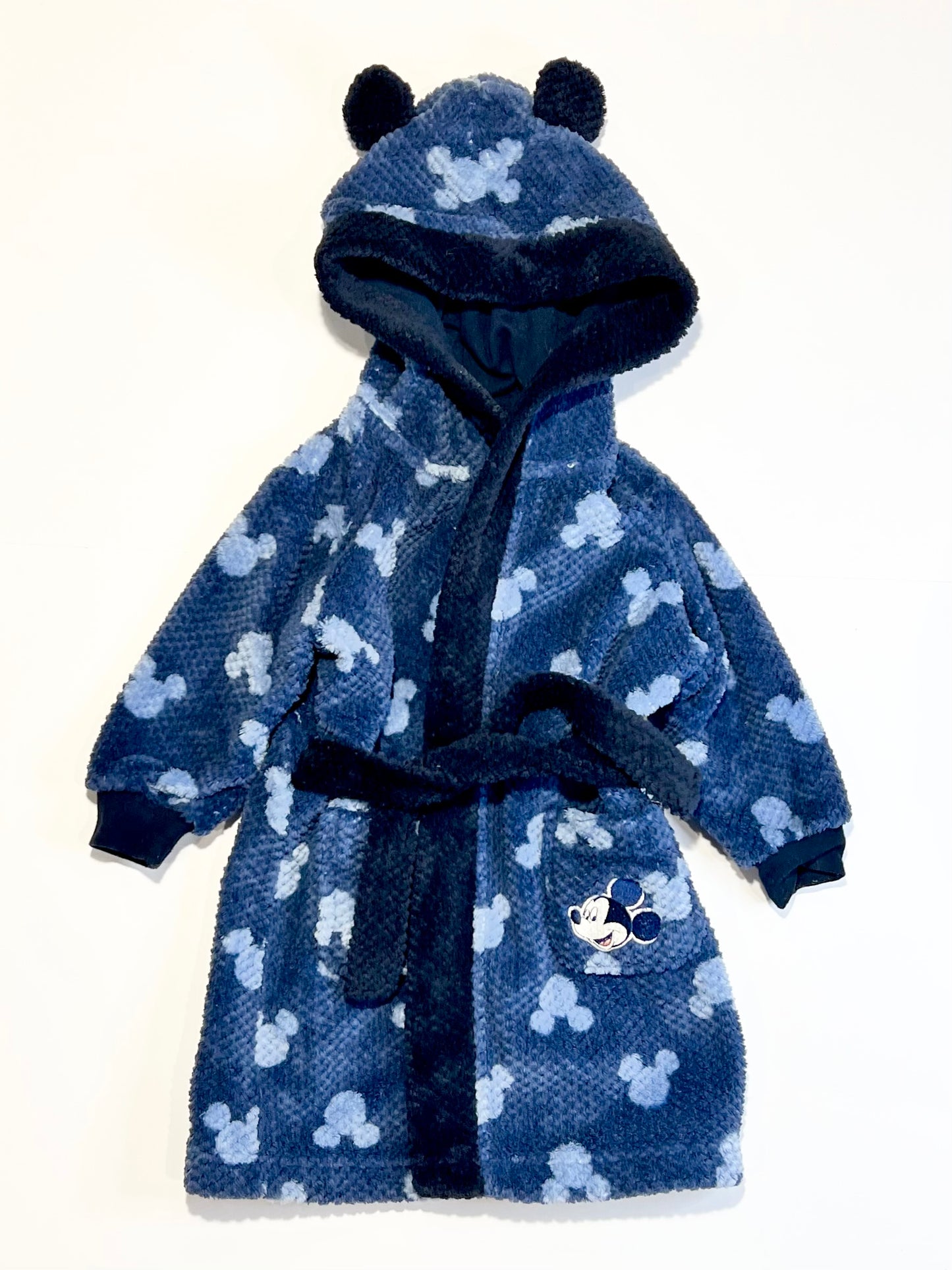 Mickey Mouse dressing gown - Size 1