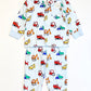 Trucks flannelette pyjamas brand new - Size 1