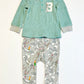 Bugs Bunny waffle pyjamas - Size 1