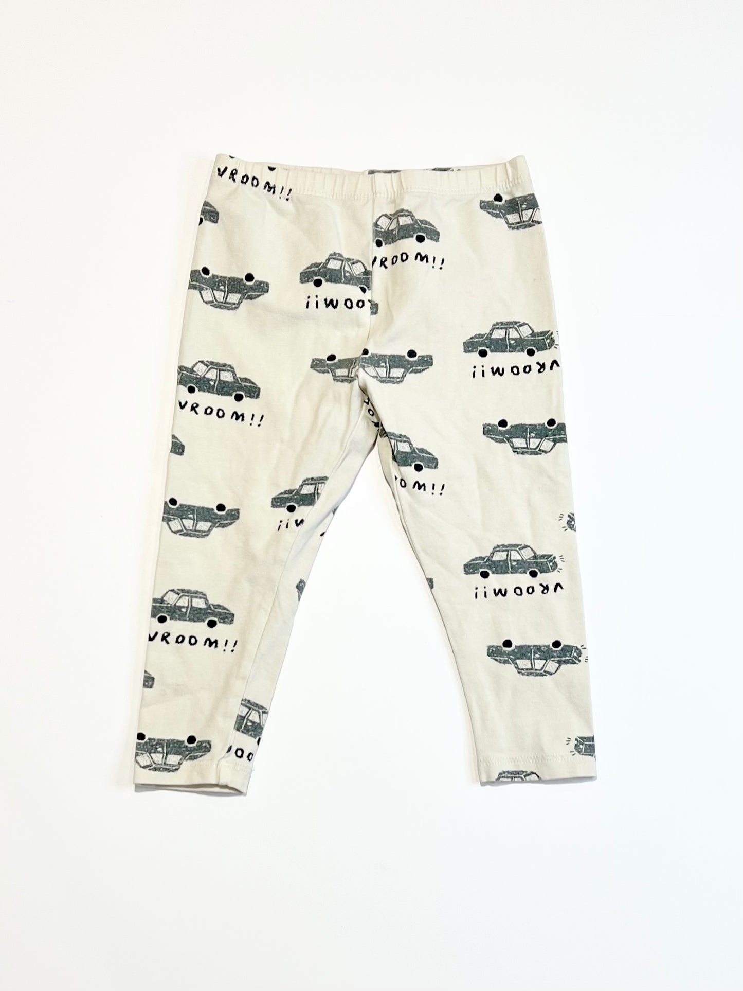 Cars leggings - Size 1