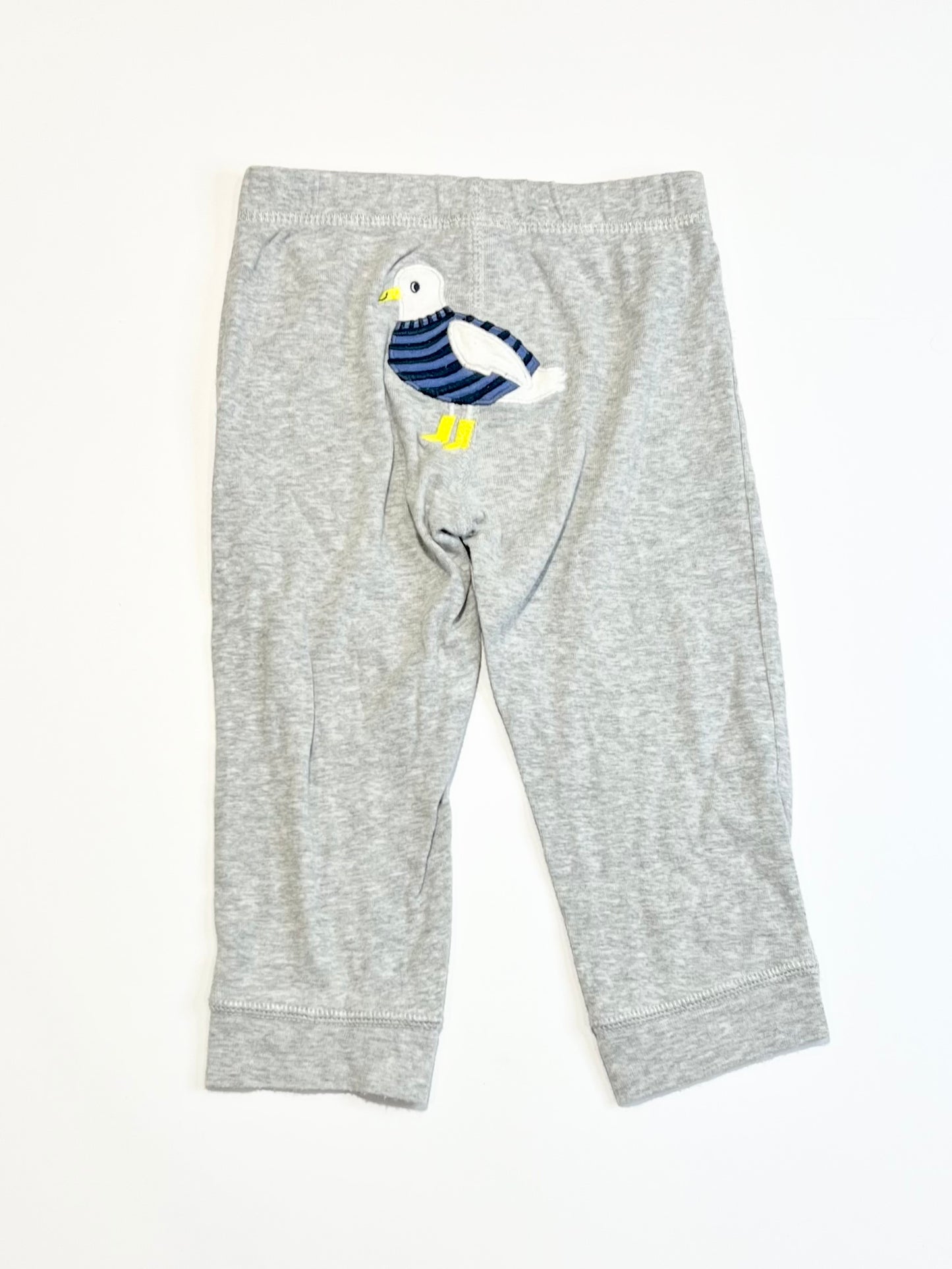 Ribbed seagull pants - Size 1