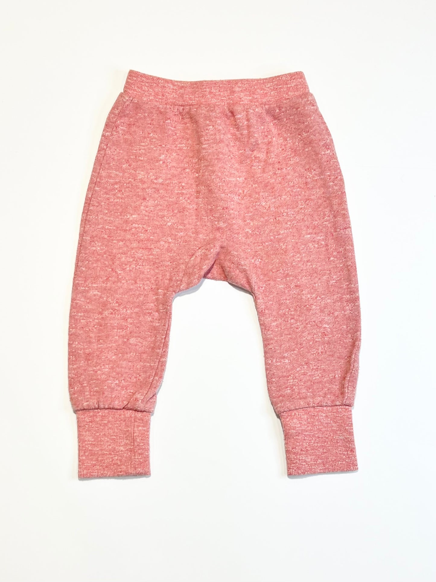 Red trackies - Size 1