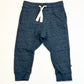 Navy trackies - Size 1