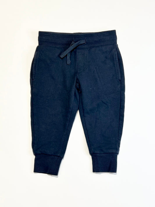 Navy trackies - Size 1