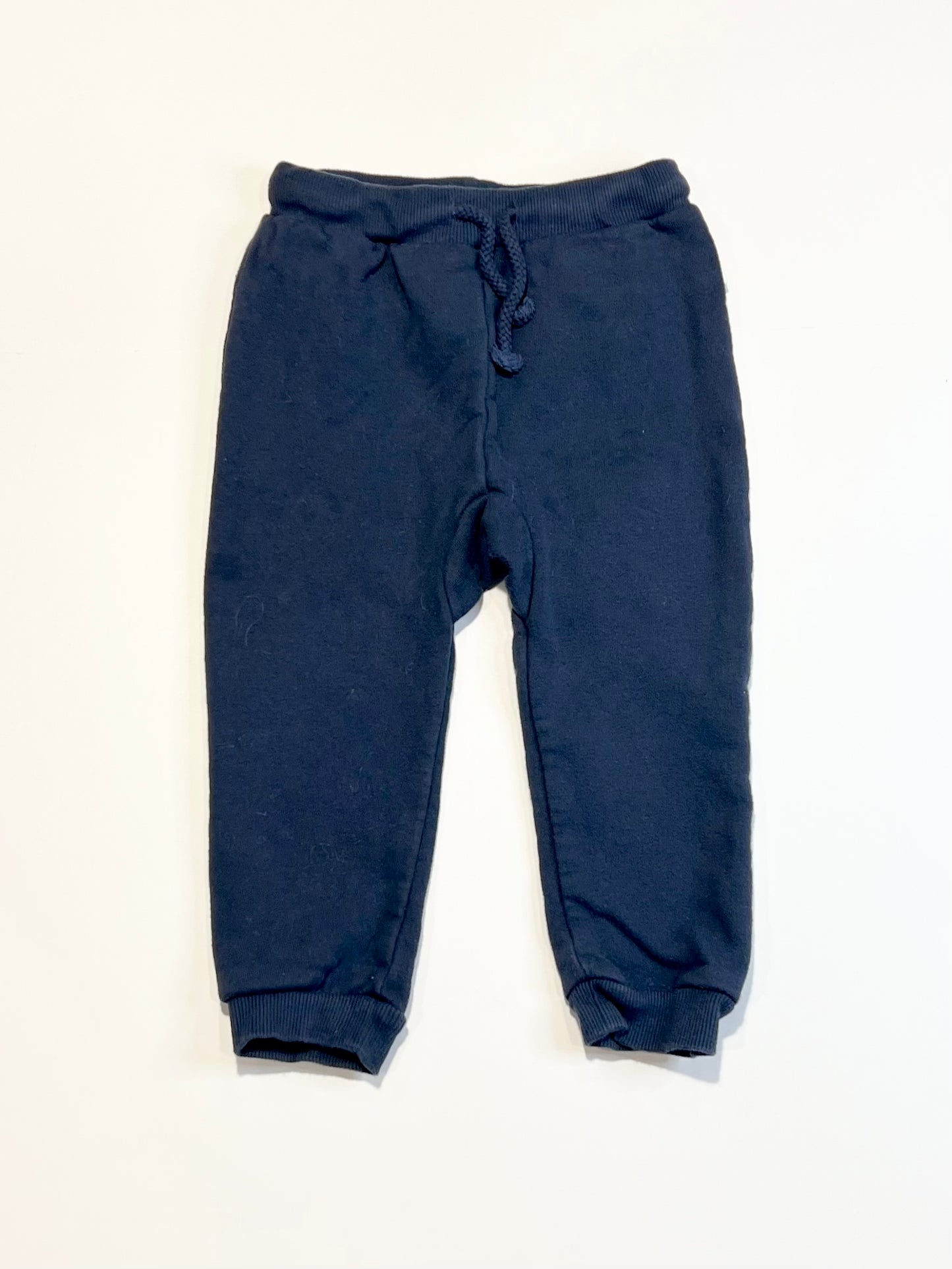 Navy trackies - Size 1