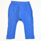 Blue muslin pants - Size 1