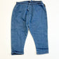 Soft denim pants - Size 1