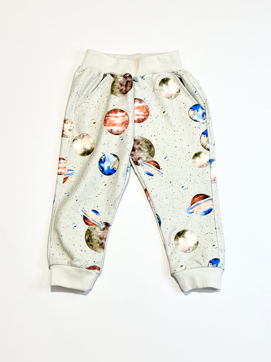 Jersey planets pants - Size 1