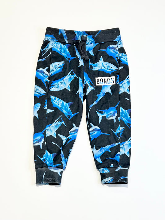 Sharks trackies - Size 1