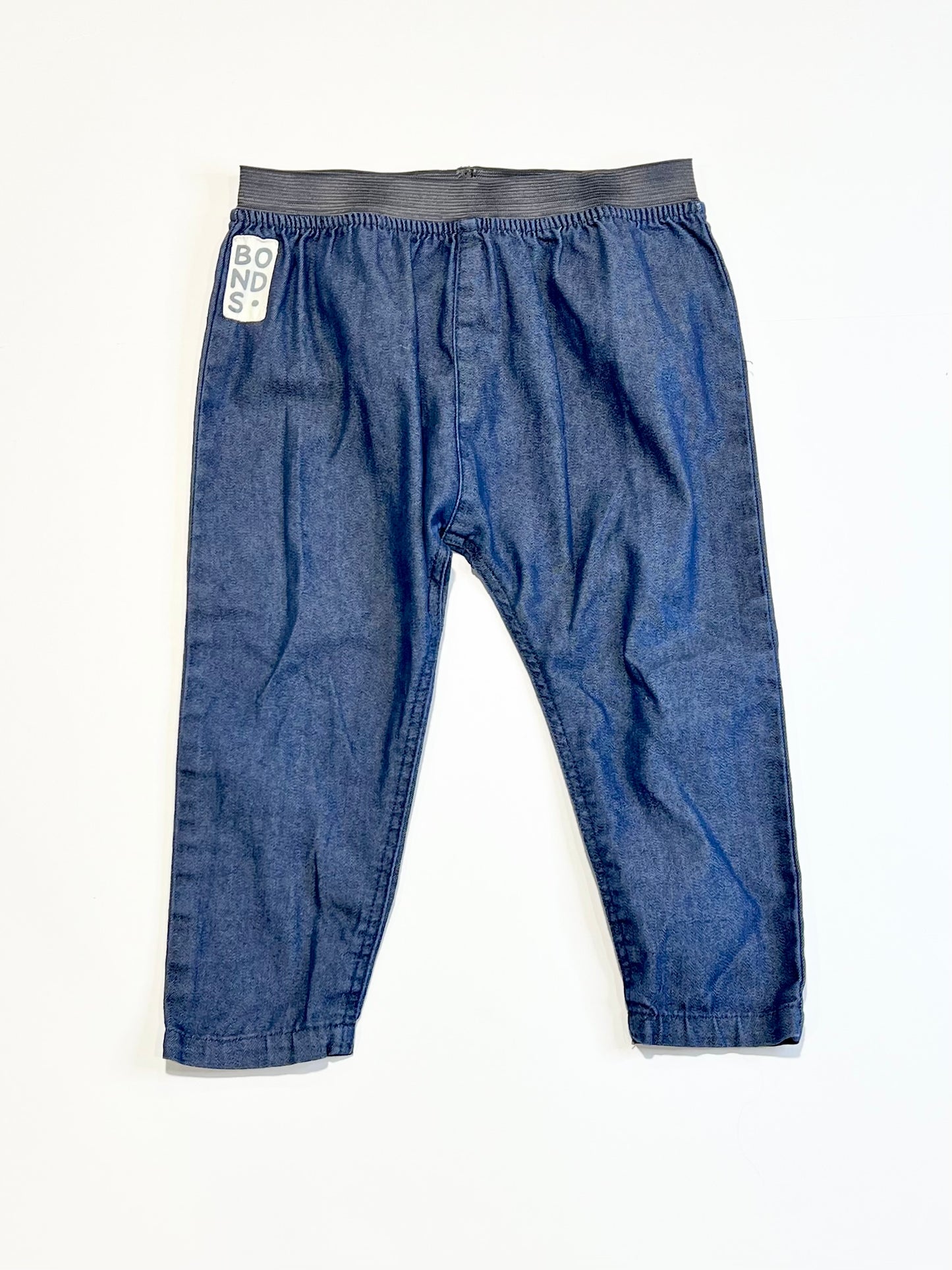 Blue roomie pants - Size 1