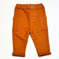 Brown stretch pants brand new - Size 1