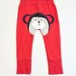 Red monkey pants - Size 1