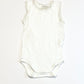 Lace trim bodysuit - Size 1