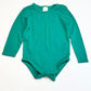 Green bodysuit - Size 1