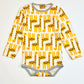 Giraffes bodysuit - Size 1