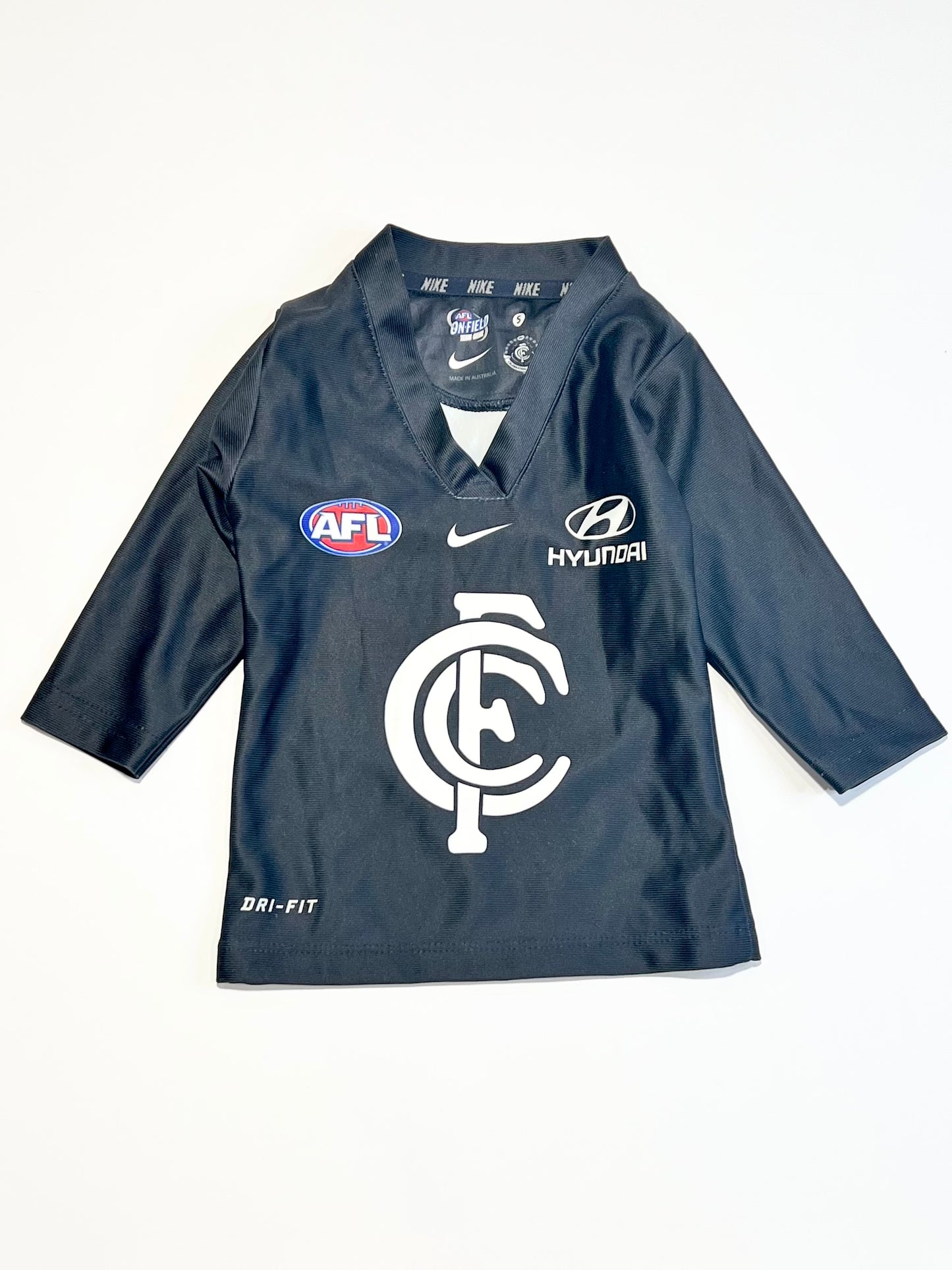 Carlton Blues jersey - Size 1