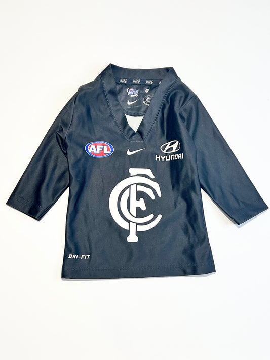 Carlton Blues jersey - Size 1