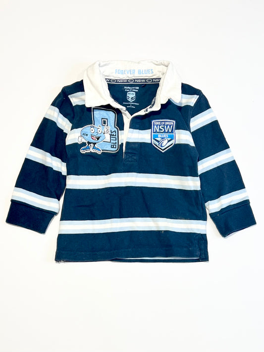 NSW Blues jersey - Size 1