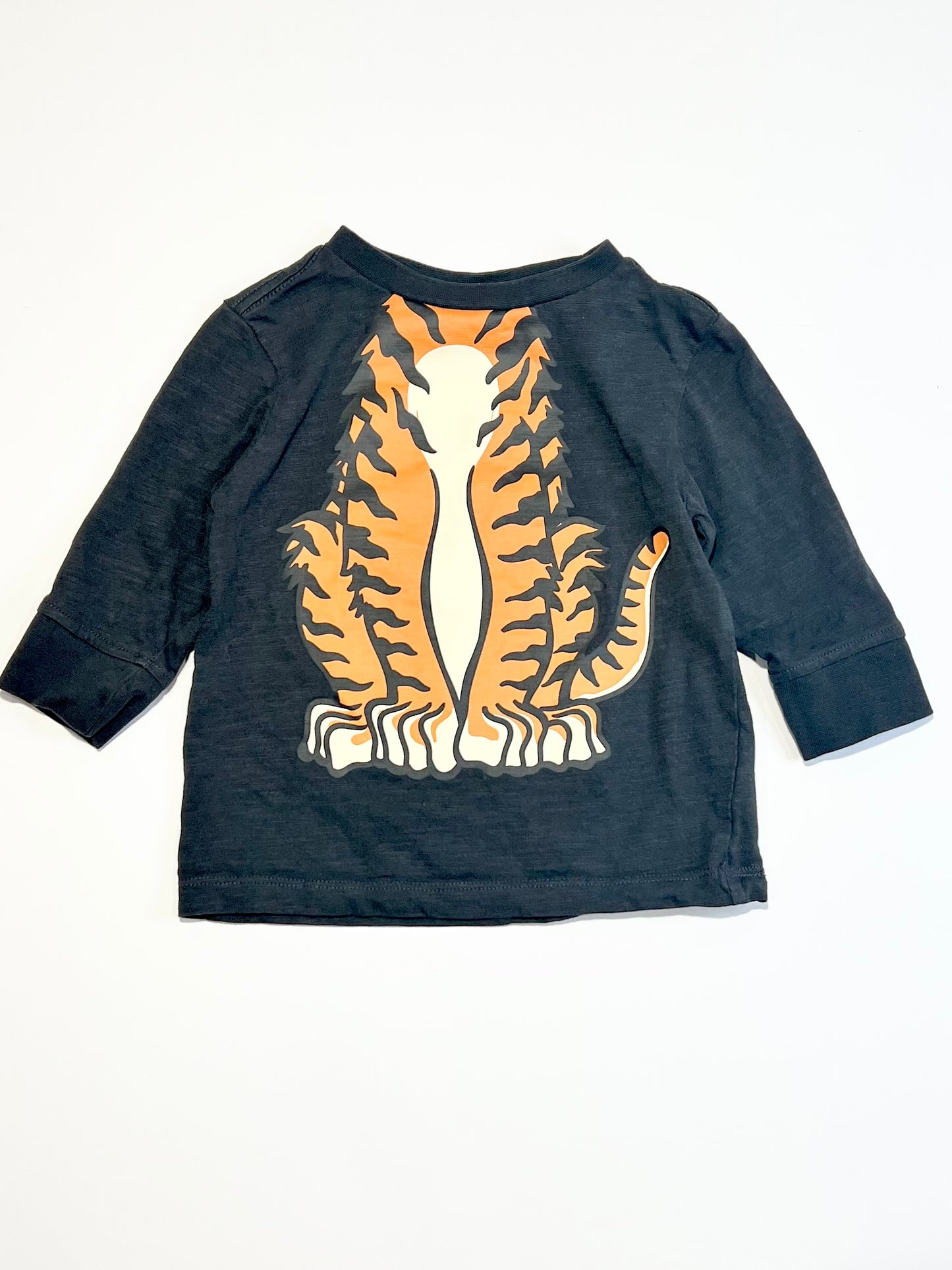 Black tiger top - Size 1