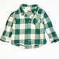 Flannelette shirt - Size 1