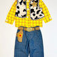 Sheriff Woody set - Size 1