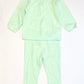 Green waffle set brand new - Size 1