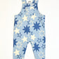 Blue stars overalls brand new - Size 1