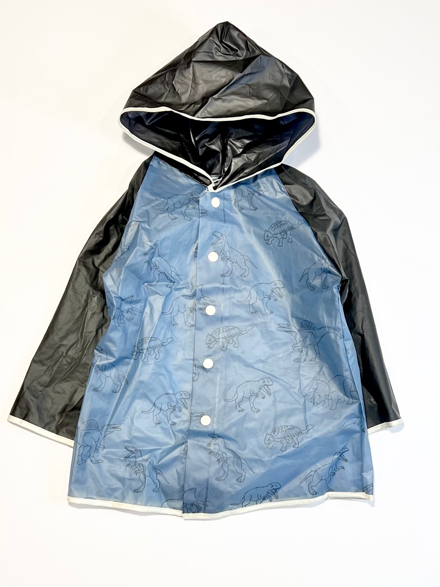 Dinosaurs rain jacket - Size 1-2