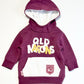 QLD Maroons hoodie - Size 1