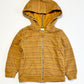 Brown zip hoodie - Size 1