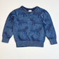 Dino knit jumper - Size 1