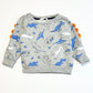 Dinosaurs sweater - Size 1