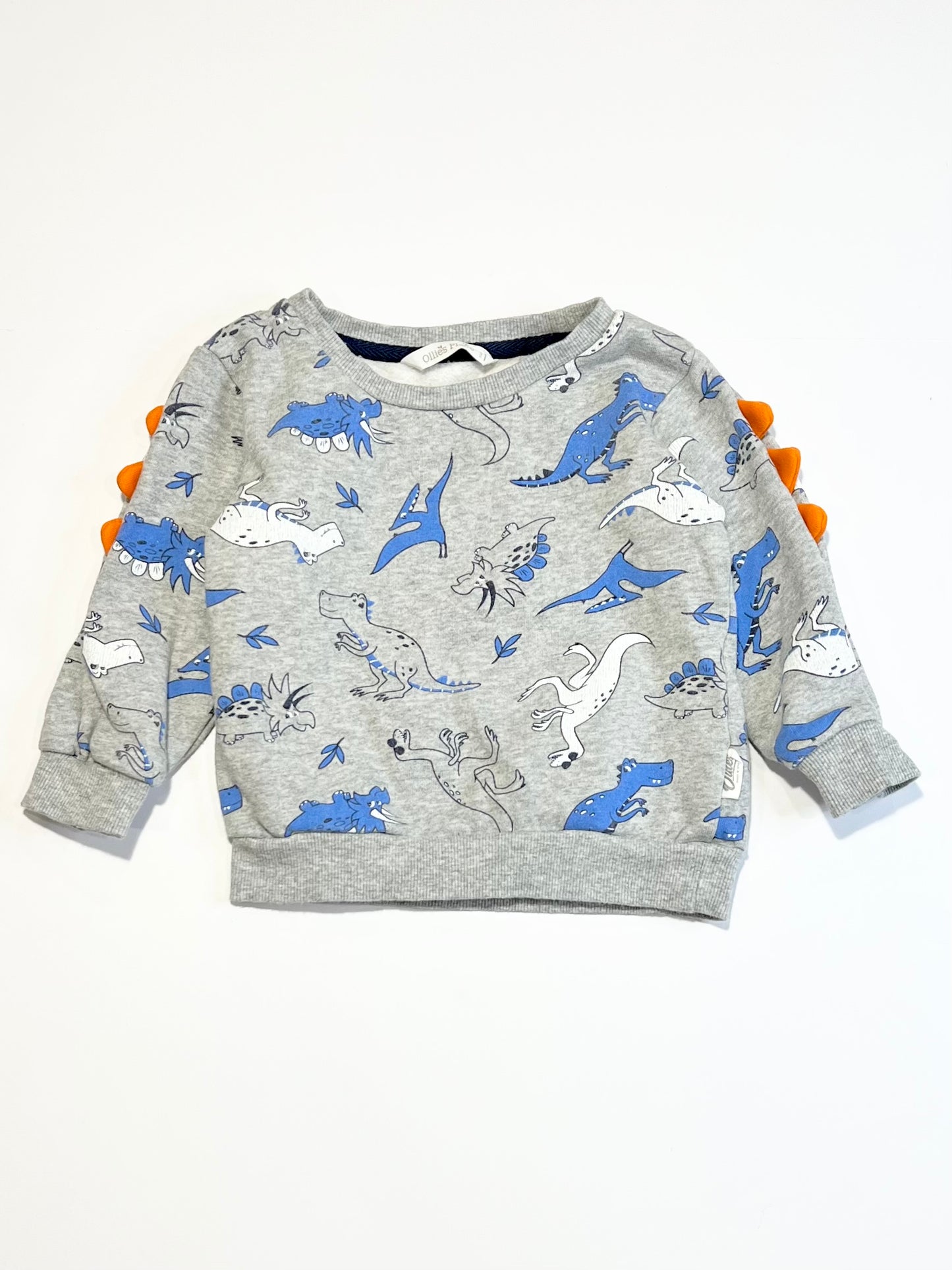 Dinosaurs sweater - Size 1