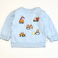 Blue diggers sweater - Size 1