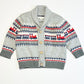 Train knit jacket - Size 1