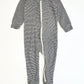 Terry zip onesie - Size 1