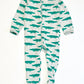 Crocs zip onesie - Size 1