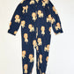 Lions zip onesie brand new - Size 1