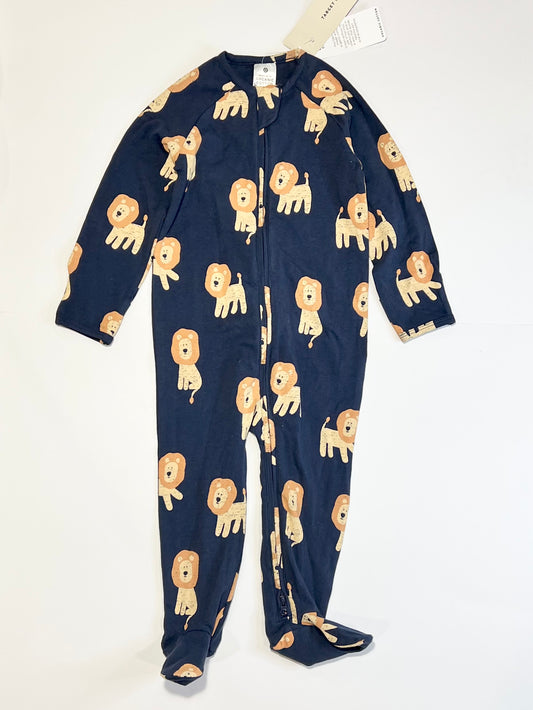 Lions zip onesie brand new - Size 1