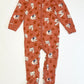 101 Dalmations zip onesie - Size 1