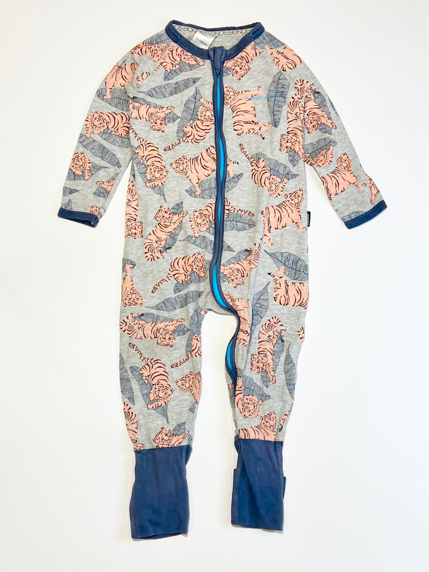 Zippy Wondersuit - Size 1