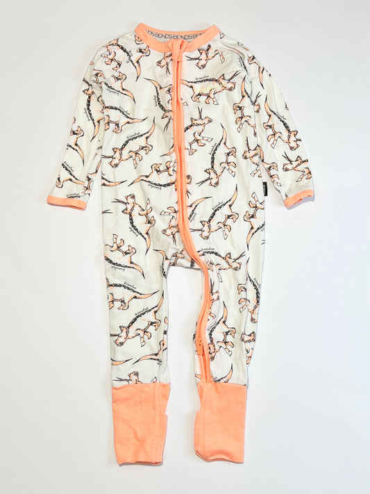 Zippy Wondersuit - Size 1