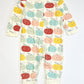 Apples onesie - Size 1