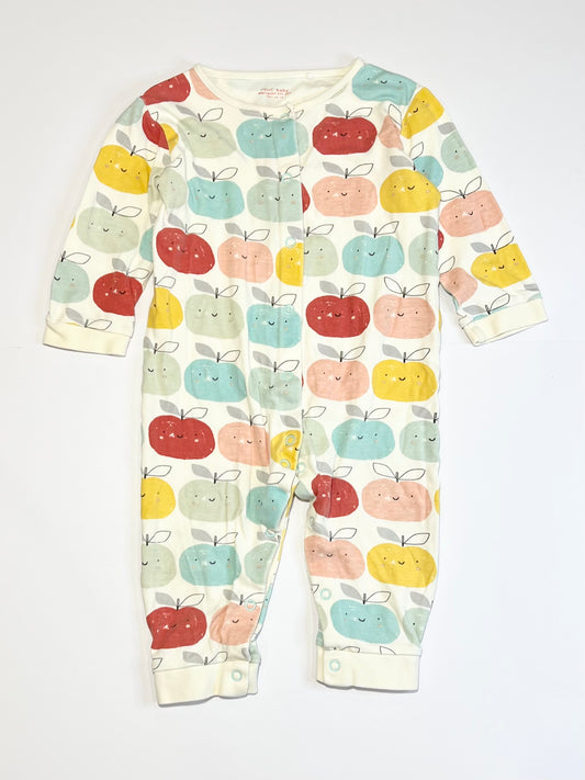 Apples onesie - Size 1