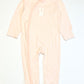 Pink bunny onesie - Size 1