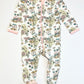 Gumnut Babies zip onesie - Size 1