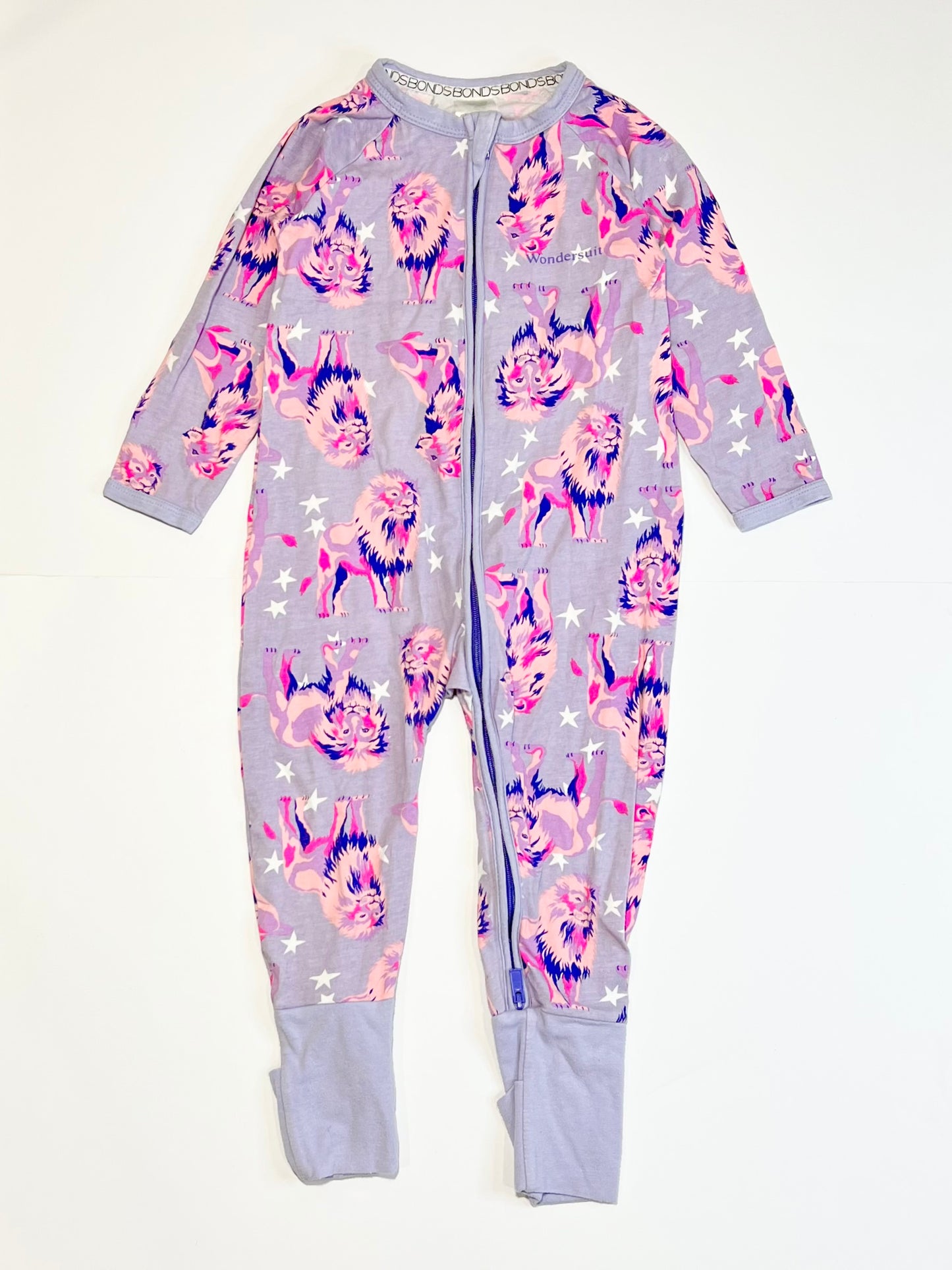 Zippy Wondersuit - Size 1