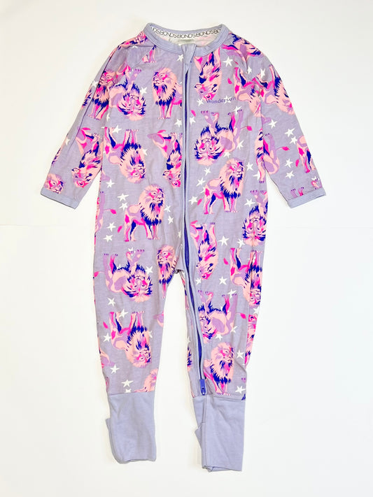 Zippy Wondersuit - Size 1