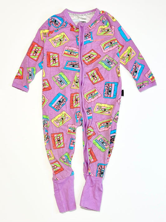 Zippy Wondersuit - Size 1