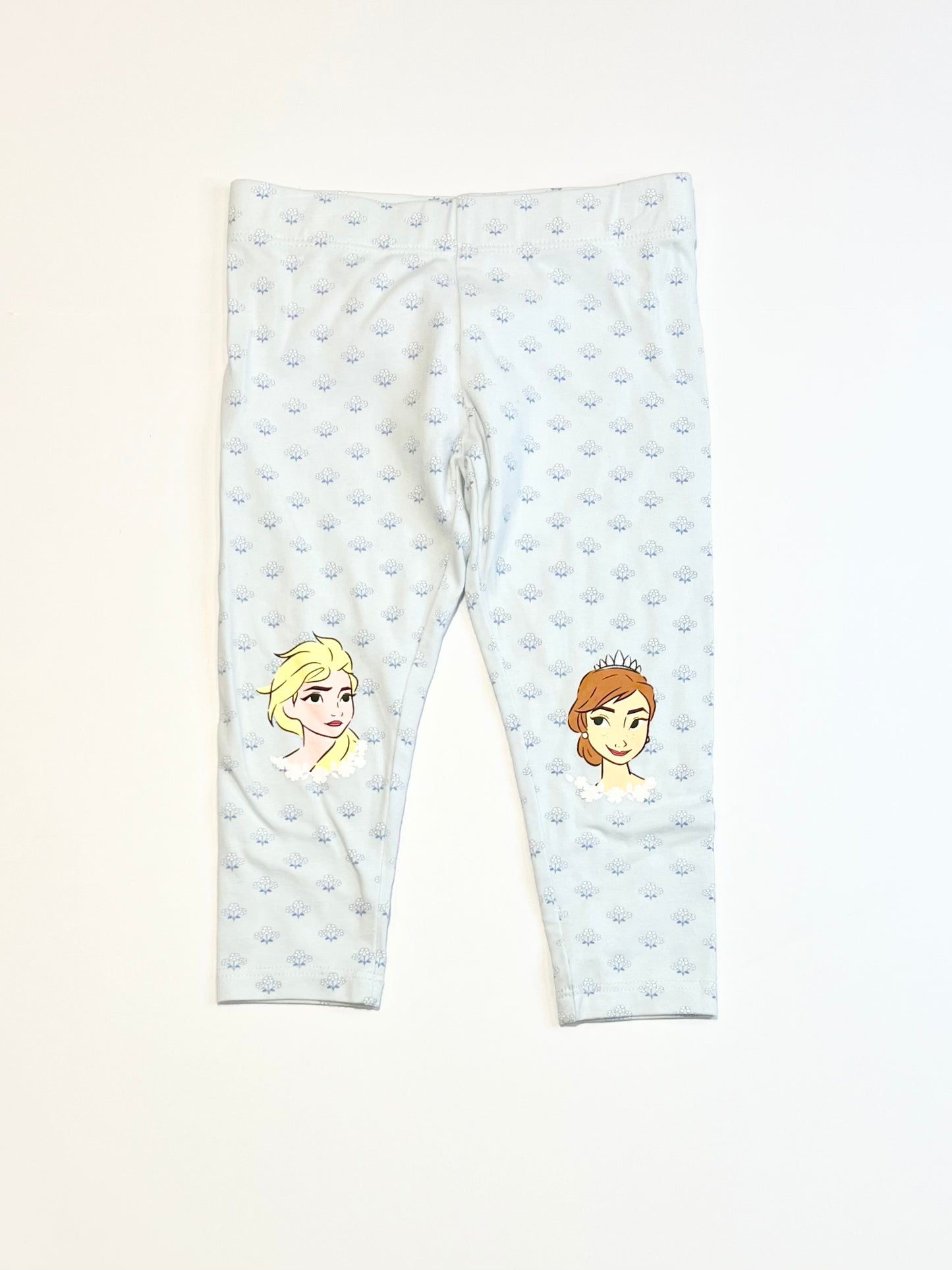 Frozen leggings - Size 1